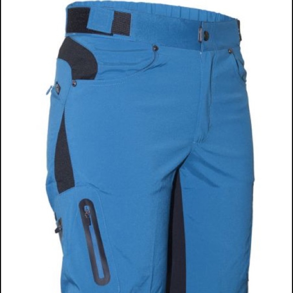 Zoic youth mountain bike shorts